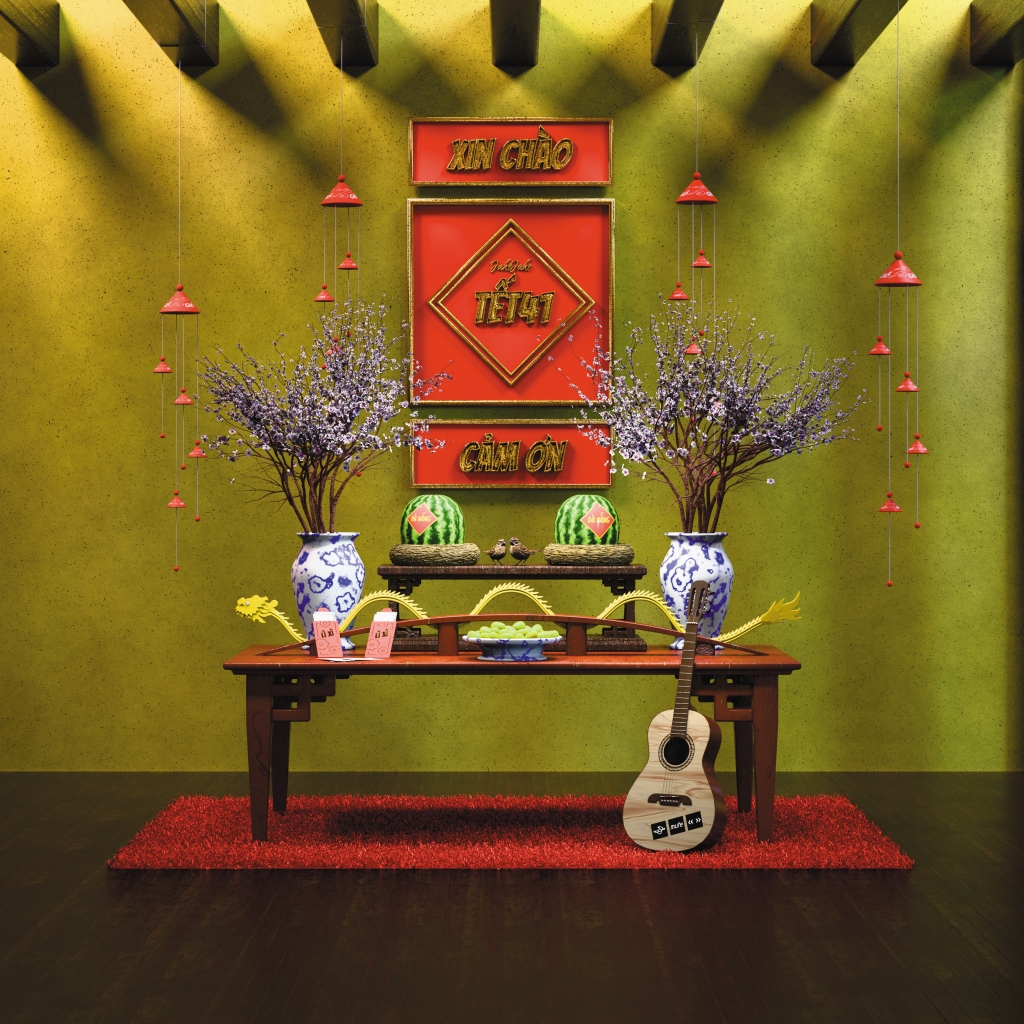 JakoJako -  Tết 41 (Remixes)